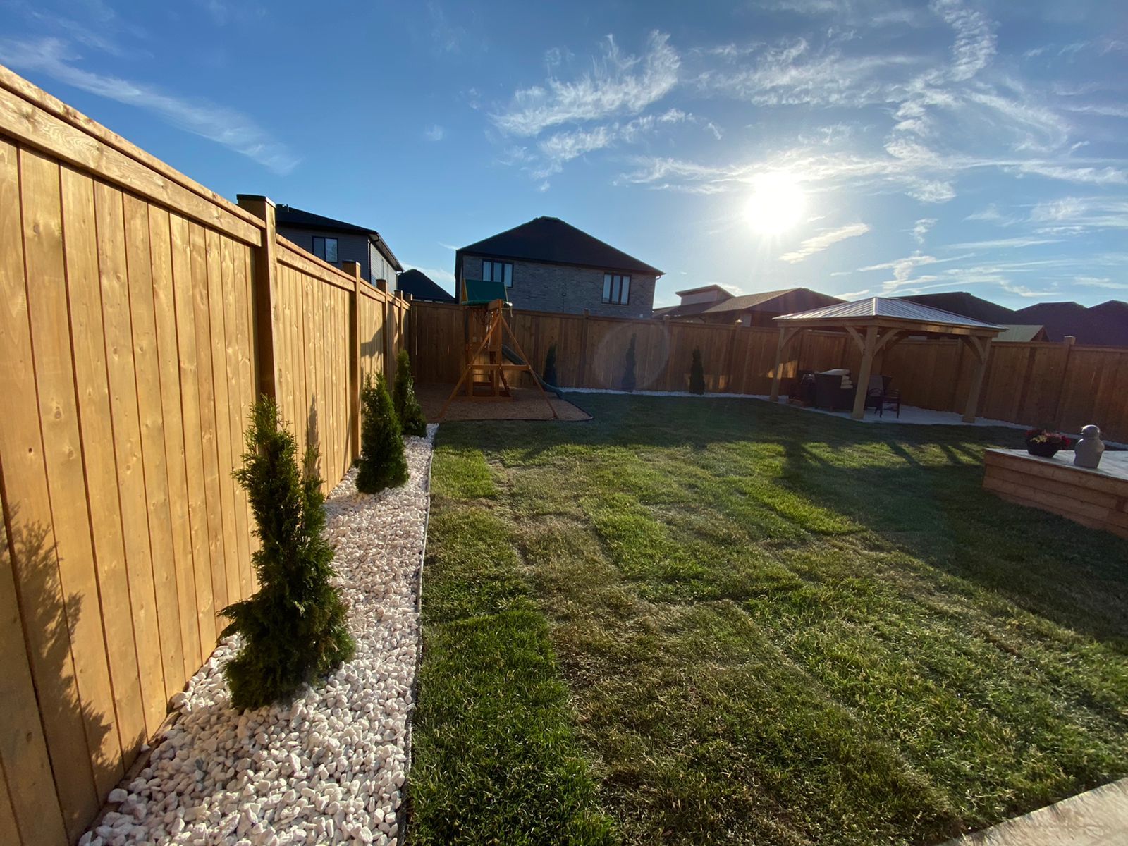 wildroses landscaping images