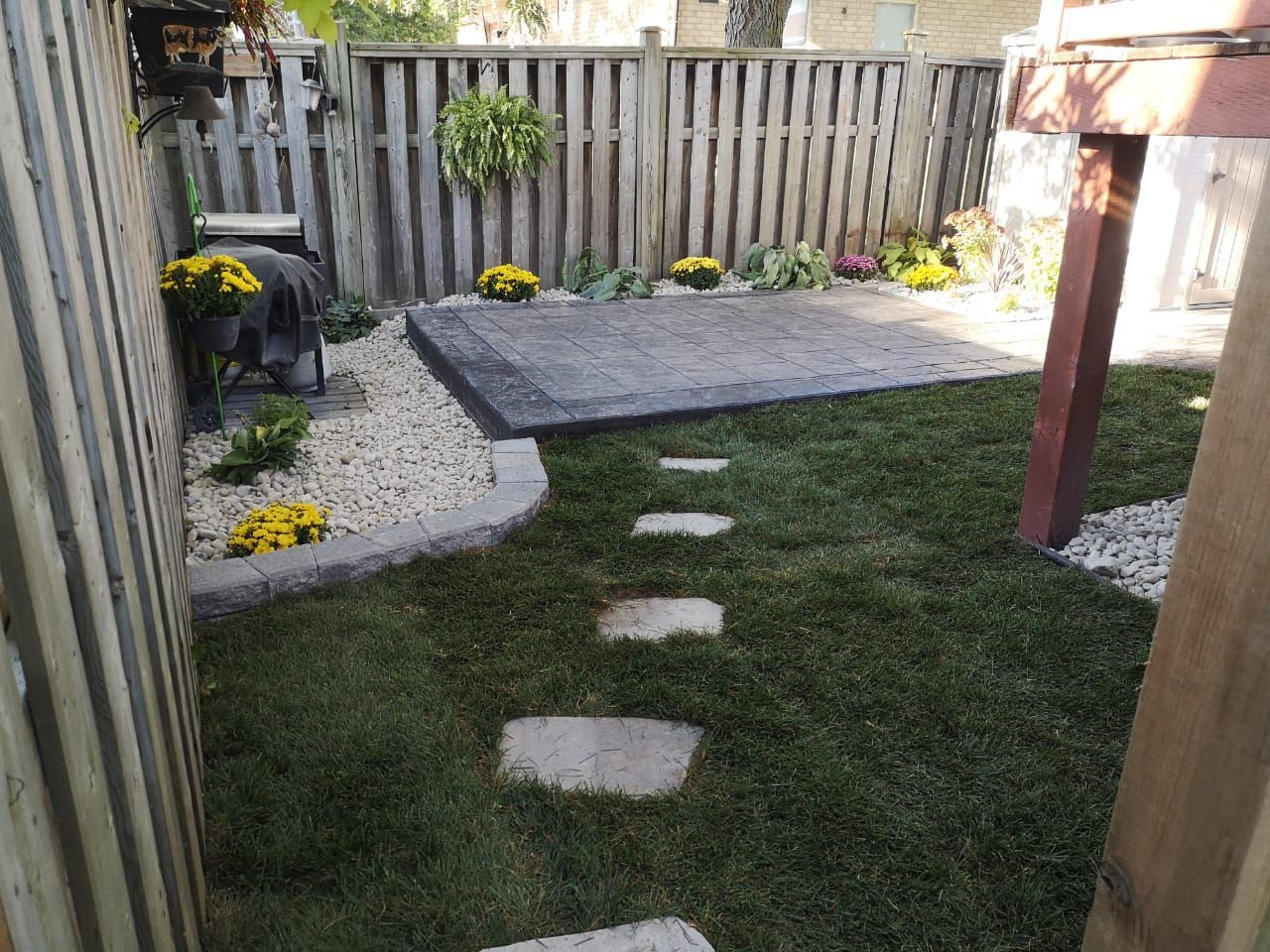 wildroses landscaping images