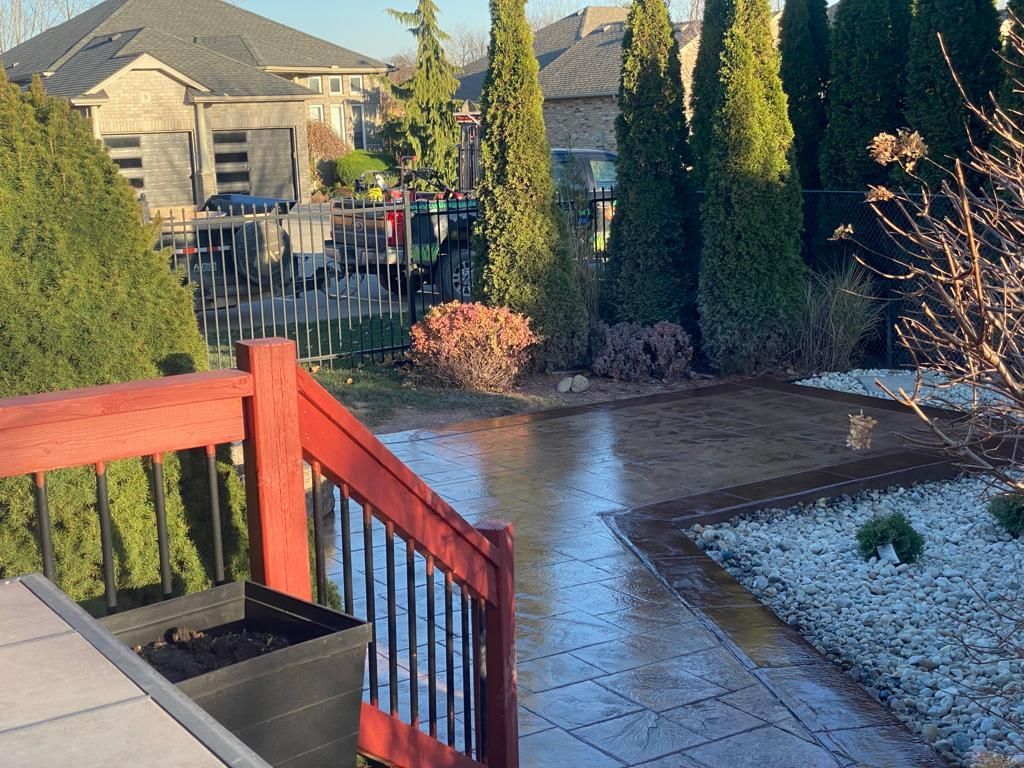 wildroses landscaping images