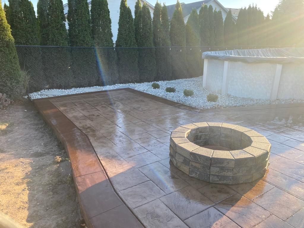 wildroses landscaping images