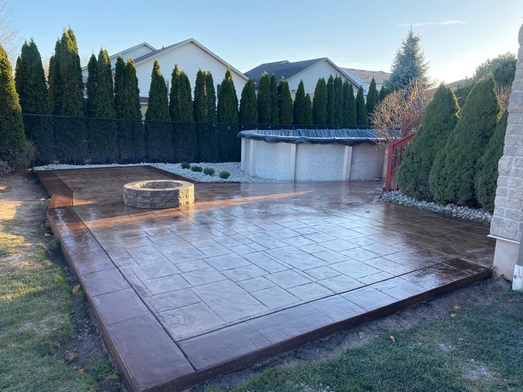 wildroses landscaping images