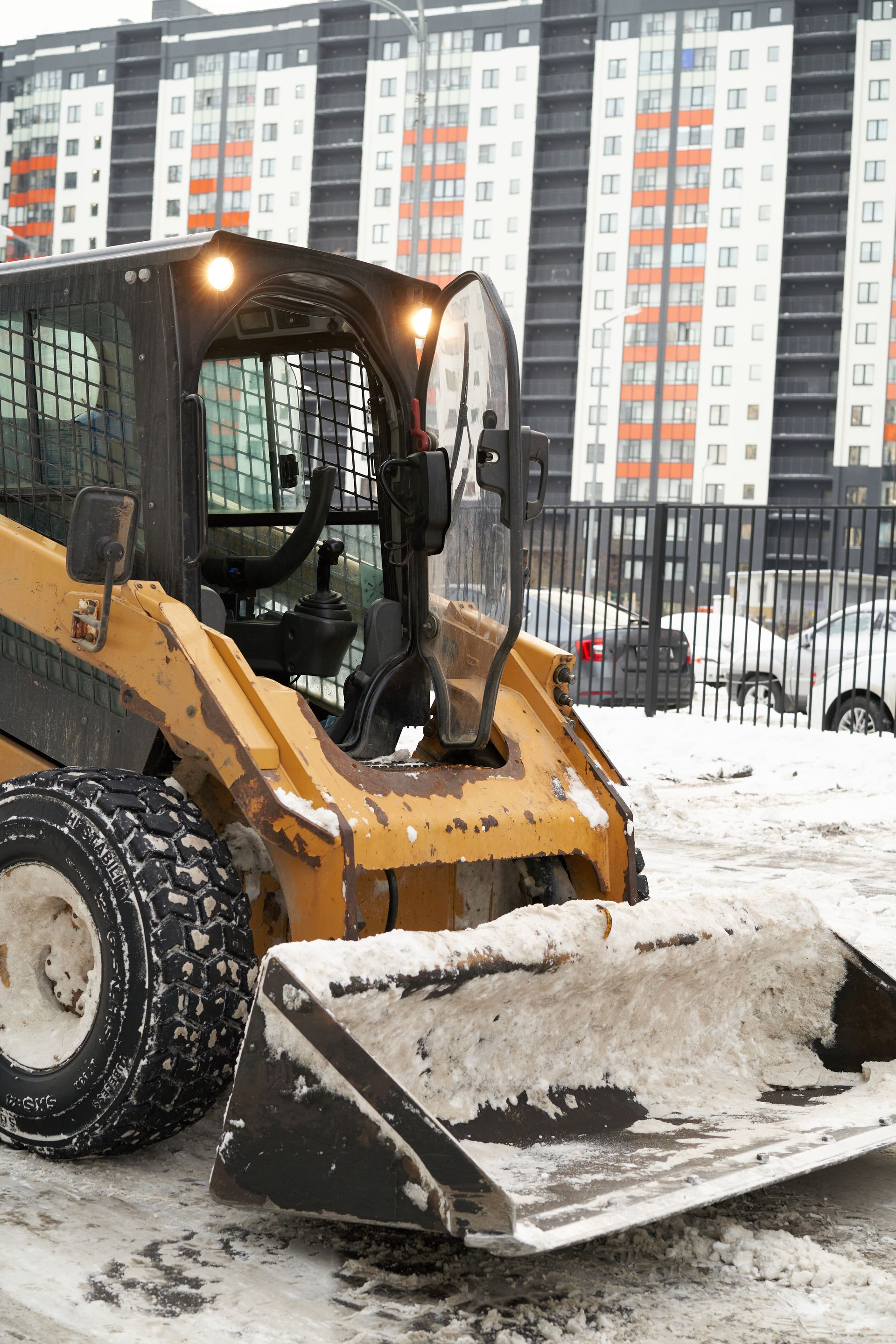 snow removal