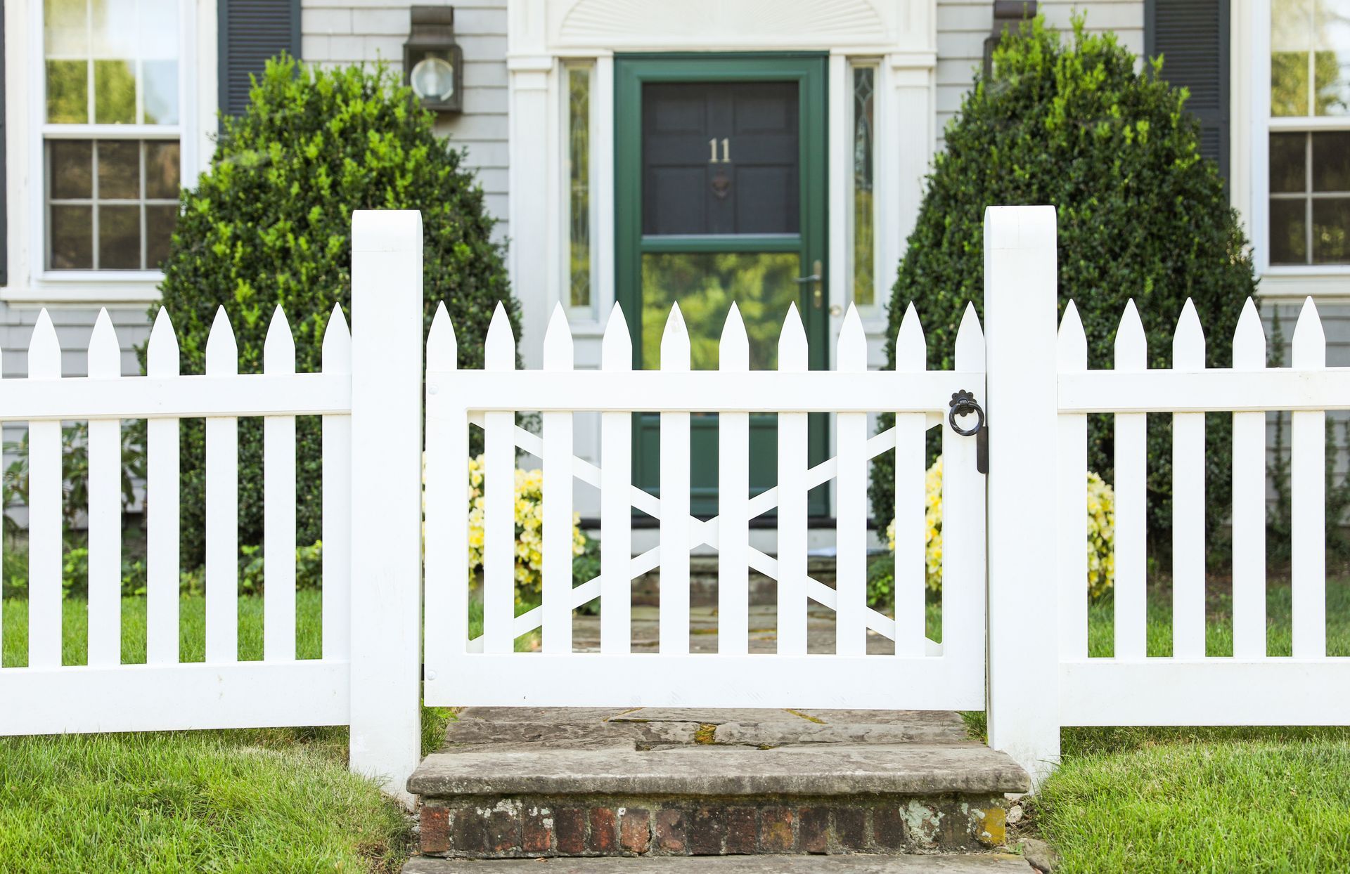 fence