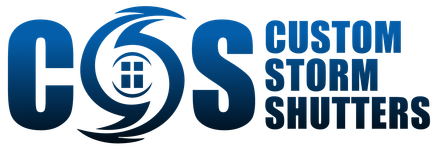 Custom Storm Shutters footer logo