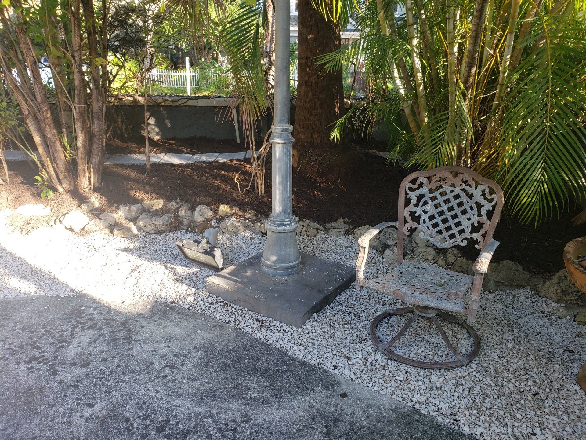 Landscaping on a Budget Sarasota