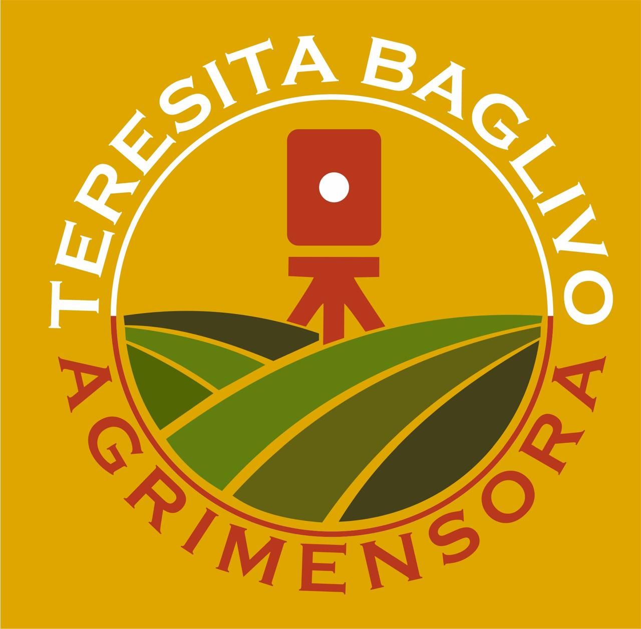 Logotipo de Terresita Baglio Agrimensora