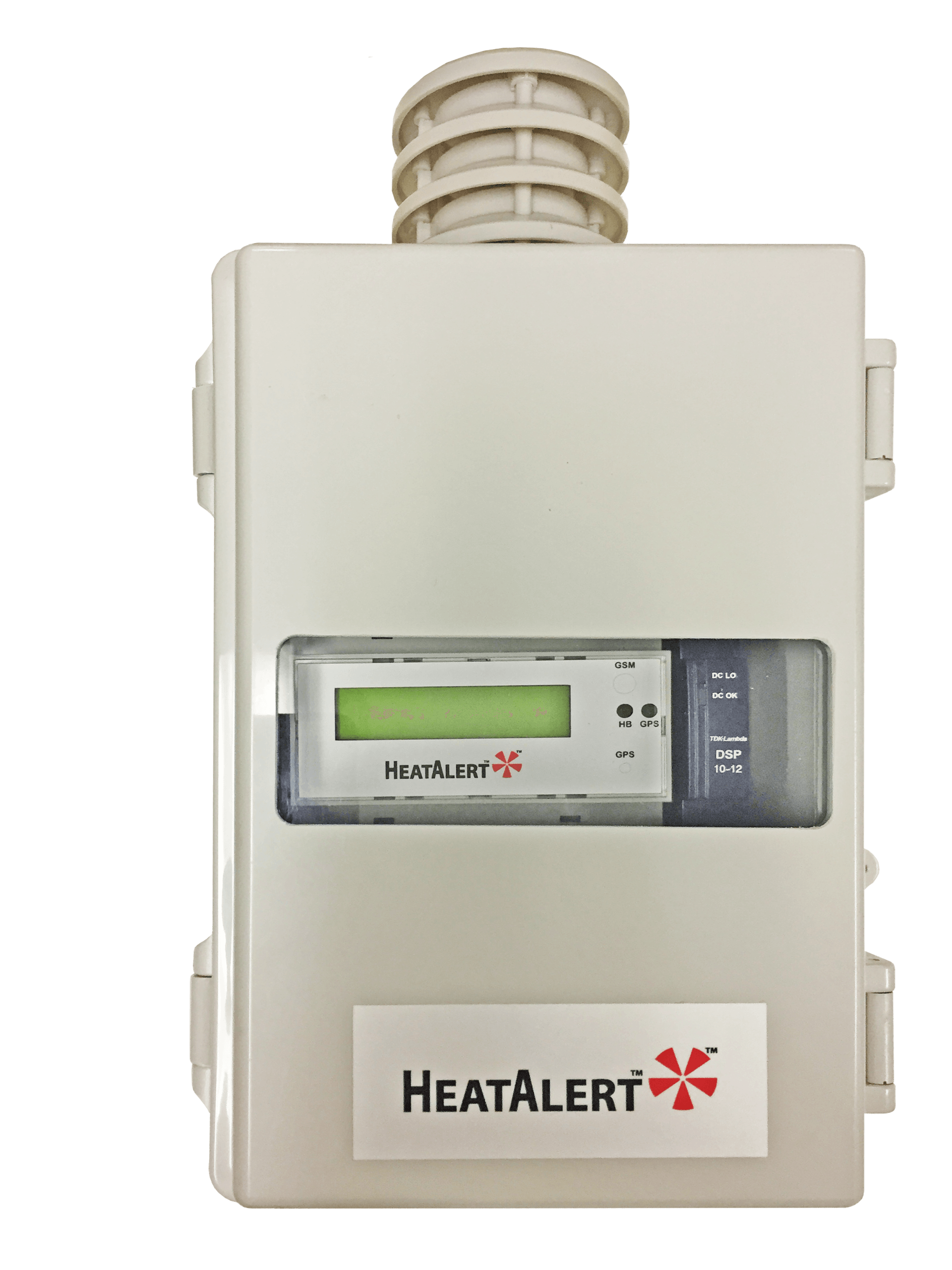HeatAlert® Compliance for OSHA’s New Workplace Heat Stress Policy