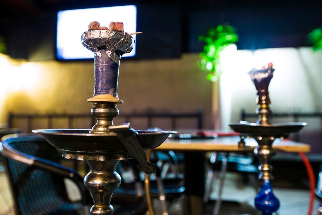 About Pyramido Hookah Lounge