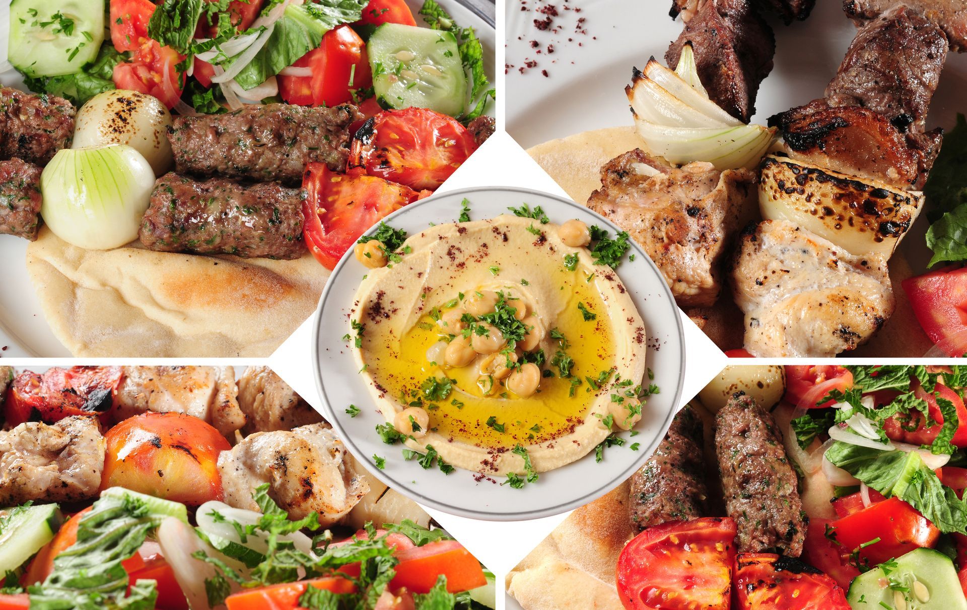 Mediterranean Food in North Hollywood, CA Mediterranean Food in North Hollywood, CA