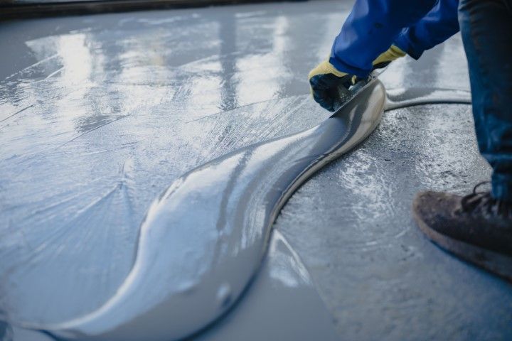 Concrete Coating in Stevens Point WI