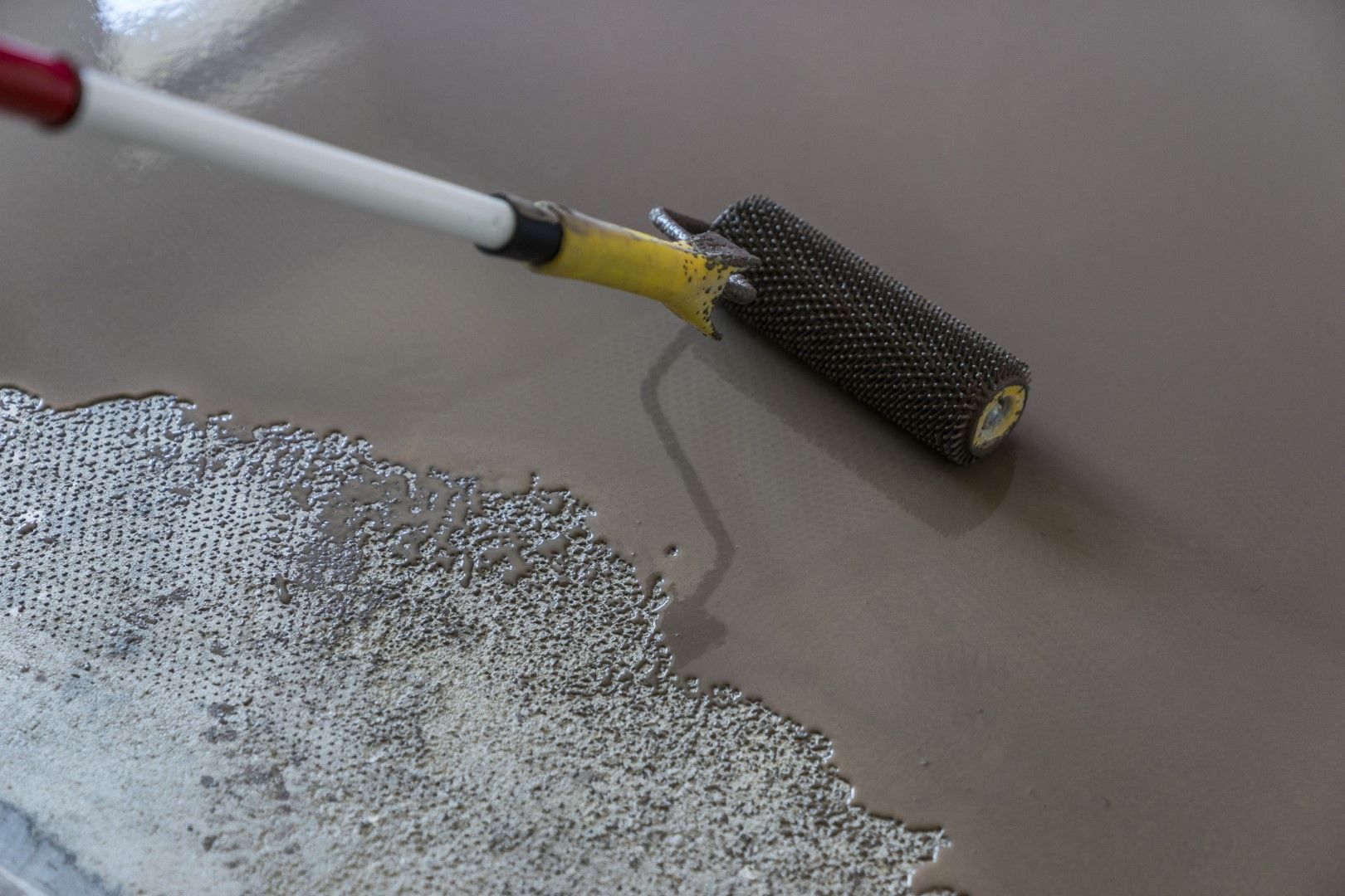 Concrete Coating in Stevens Point WI