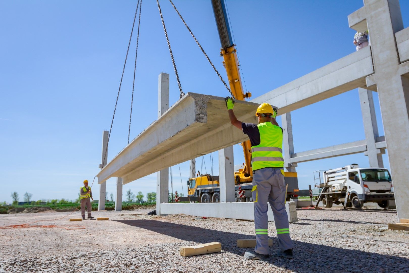 Concrete Lifting in Stevens Point WI