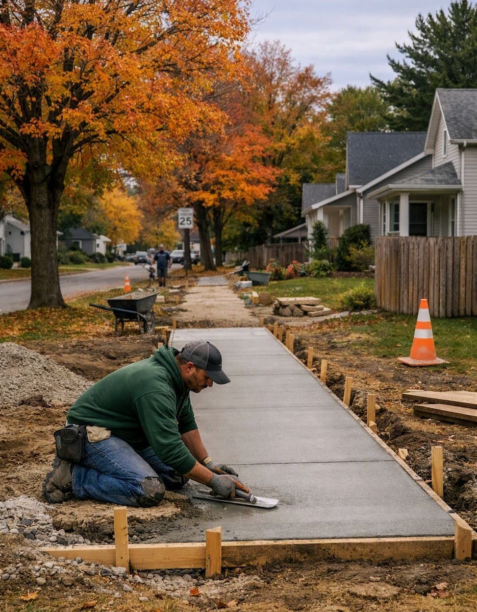 Garage Flooring in Stevens Point WI