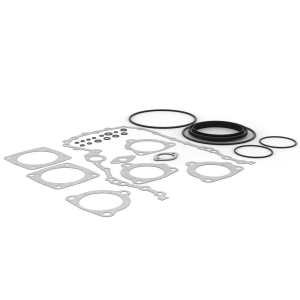 Juego de empaques de estructura trasera motor, D8T J8B, KPZ, 740 B1P, 770 BZZ