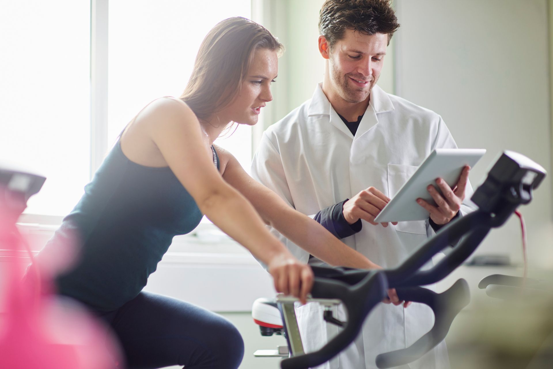 Lady Exercise - Toukley, NSW - PhysioPhix