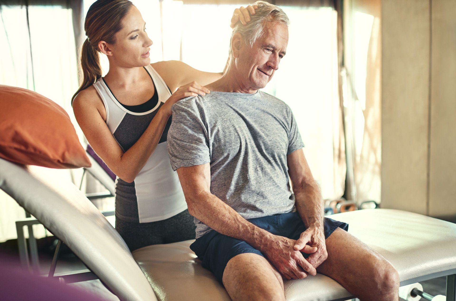 Vestibular Therapy — Toukley, NSW — Physiophix