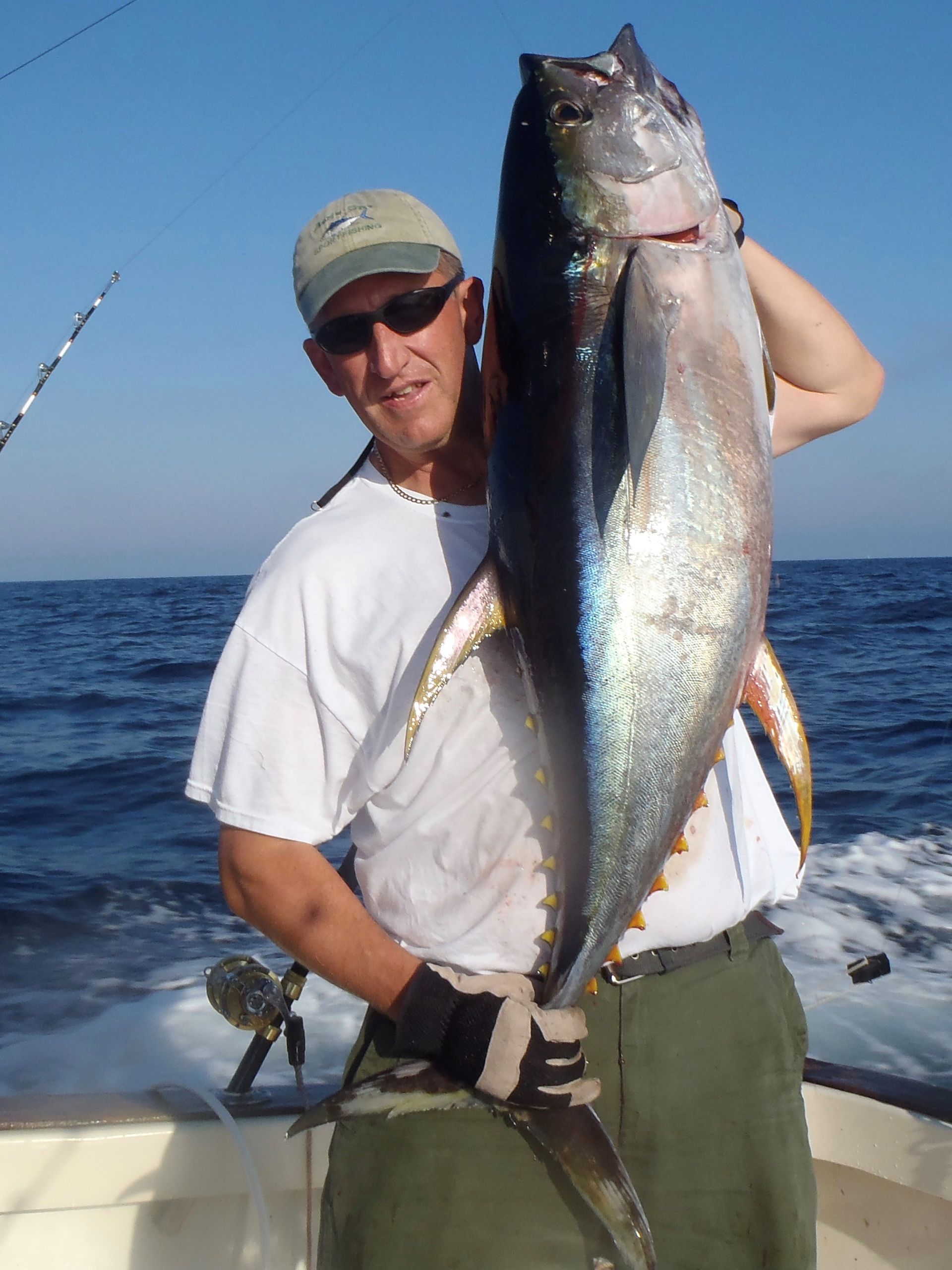 Canyon Fishing Charters aboard Aerie One