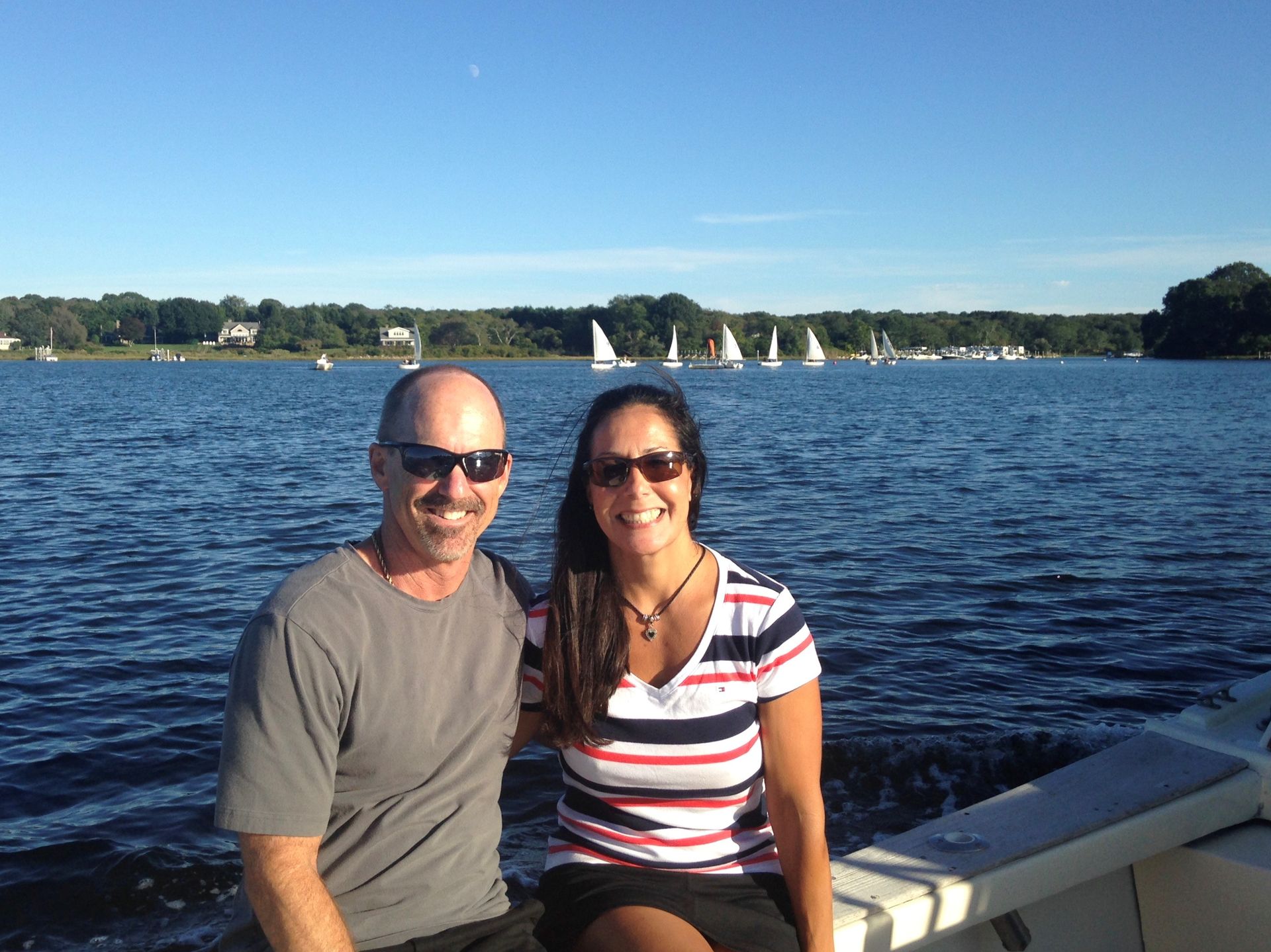 HARBOR CRUISE RI