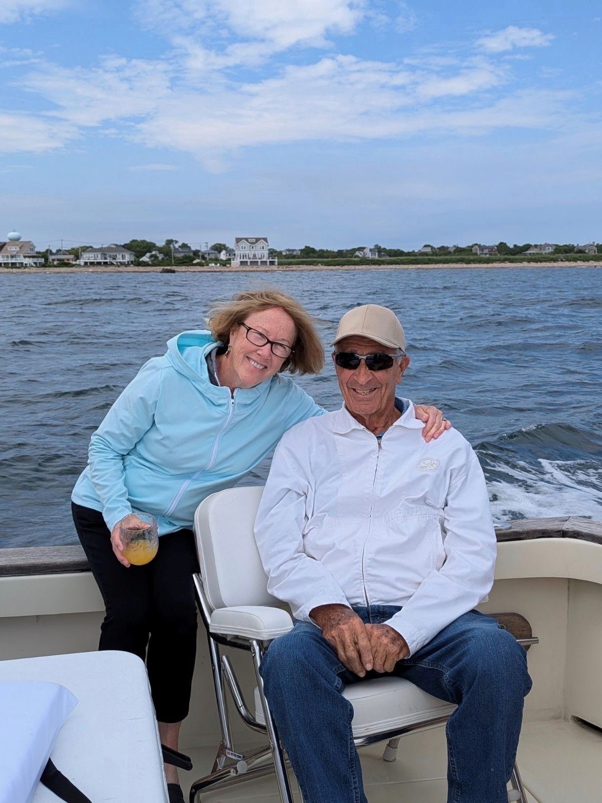 Sightseeing Trips aboard Aerie One