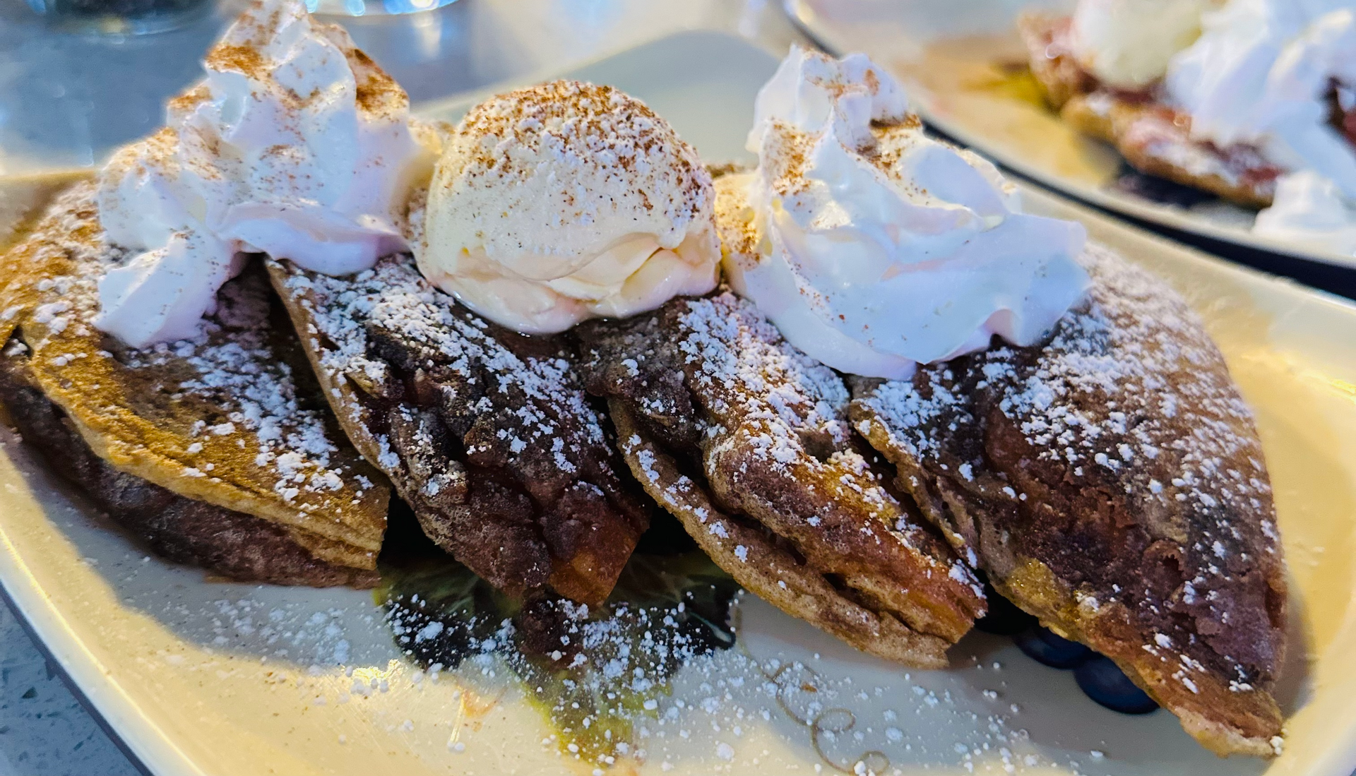 concha french toast