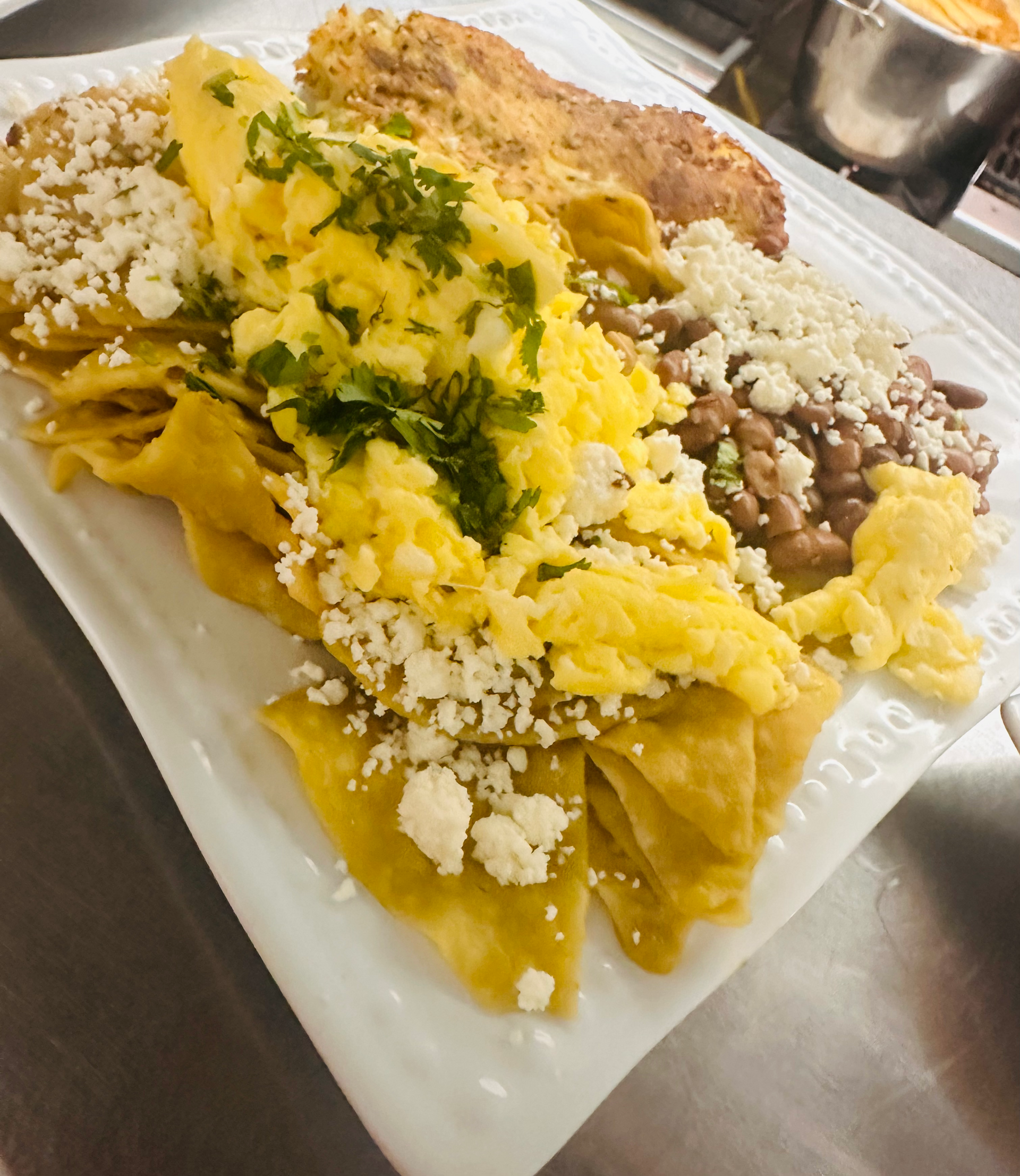 Nosotros Cafe Banning CA 951-257-8090