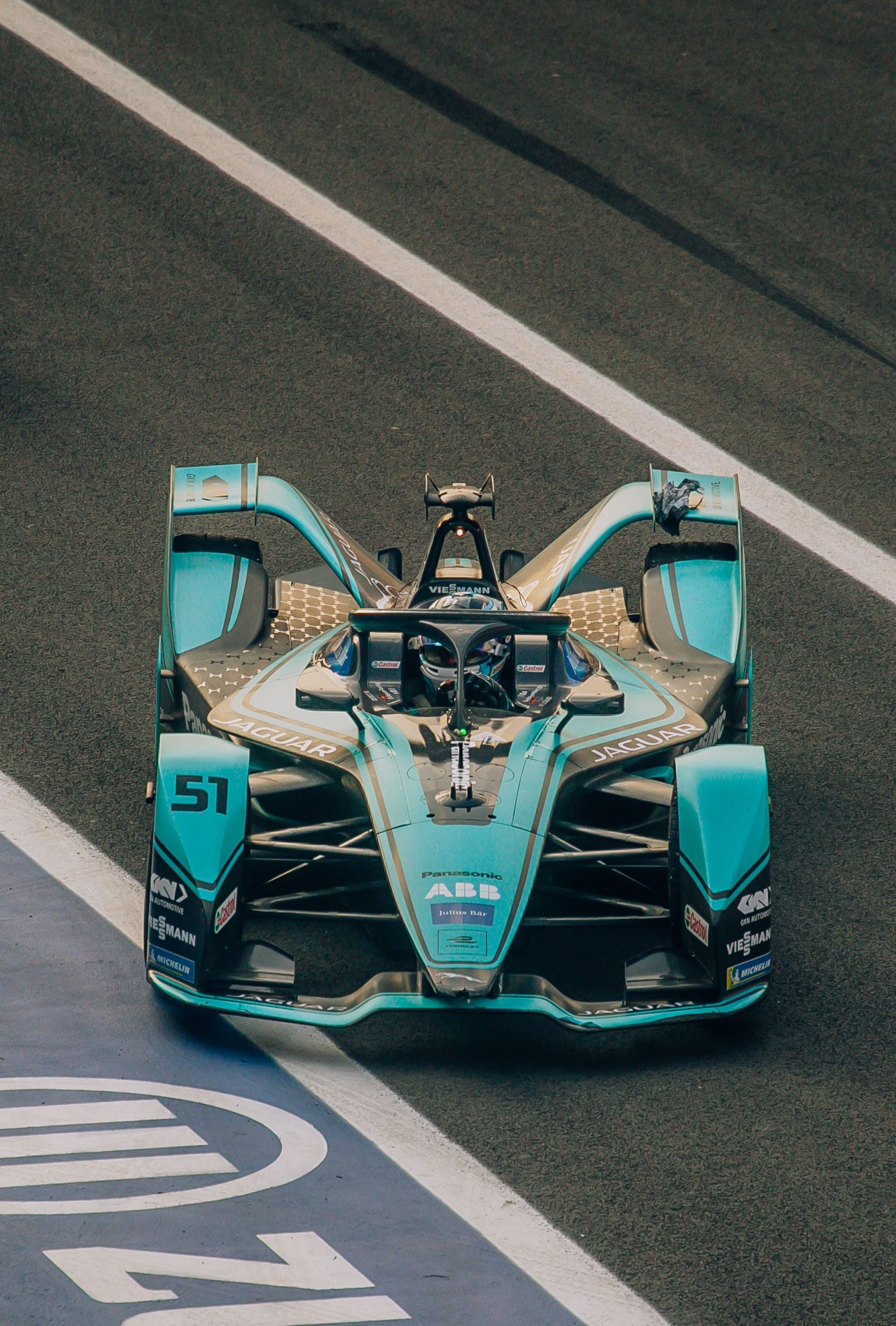 Formule E Zandvoort 2027, overnachten bij het circuit