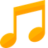 music icon