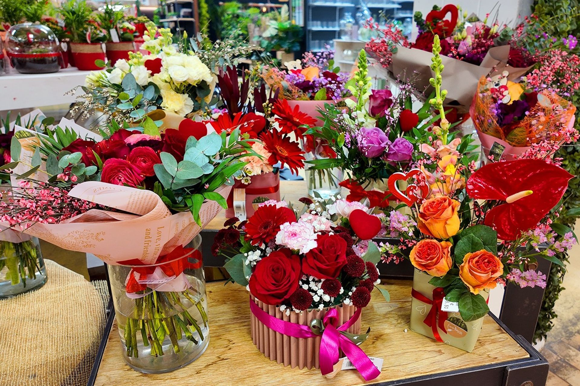 fiori freschi