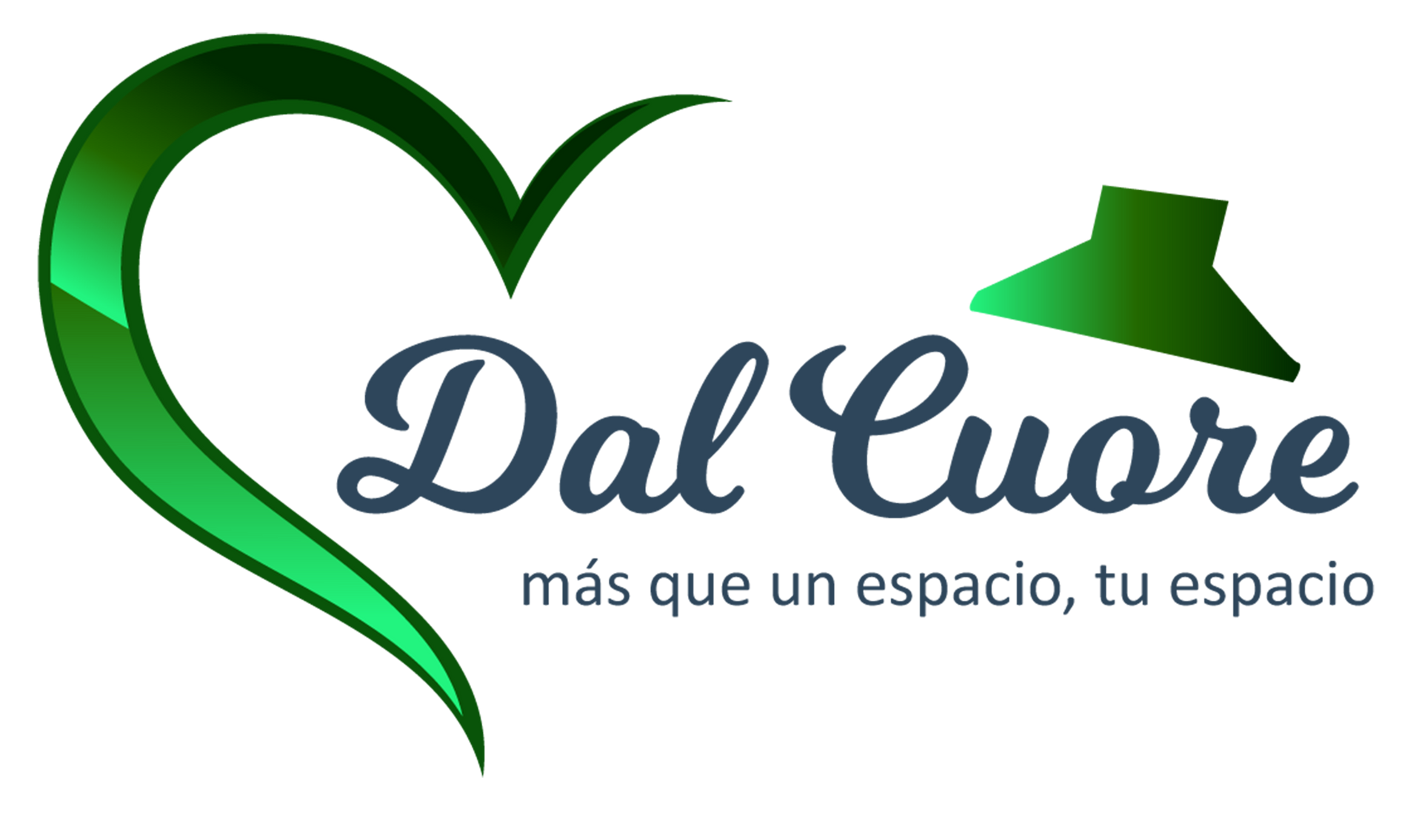 Logo de Dal Cuore  empresa que fabrica, diseña y vende cocinas integrales