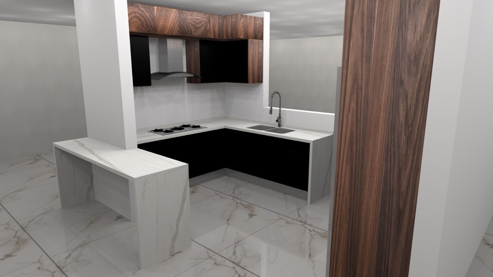 fabricacion de muebles de cocina integral en la cdmx
