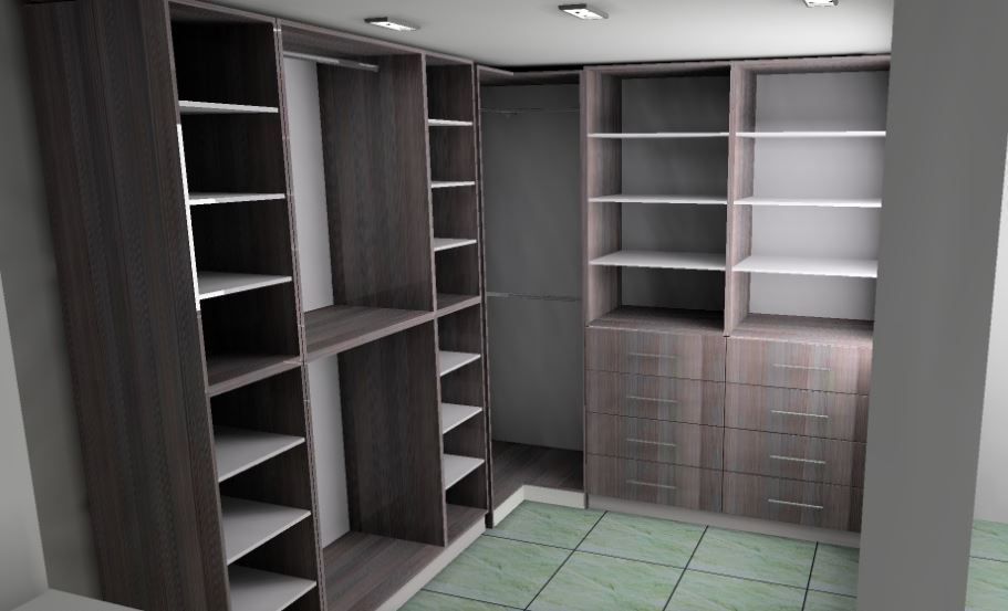 Muebles de cocinas integral por Dal Cuore 