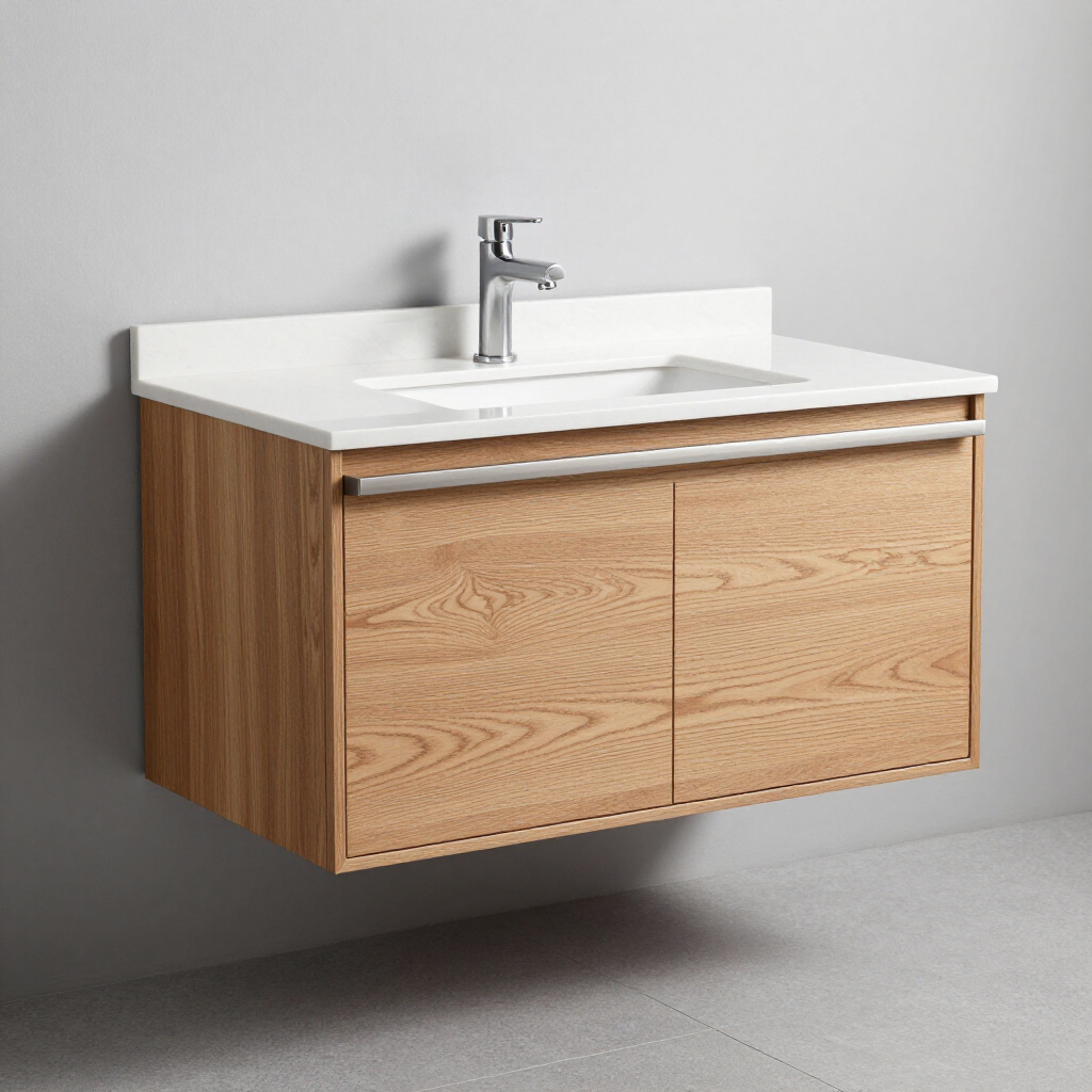 mueble para baño especializado por Dal cuore