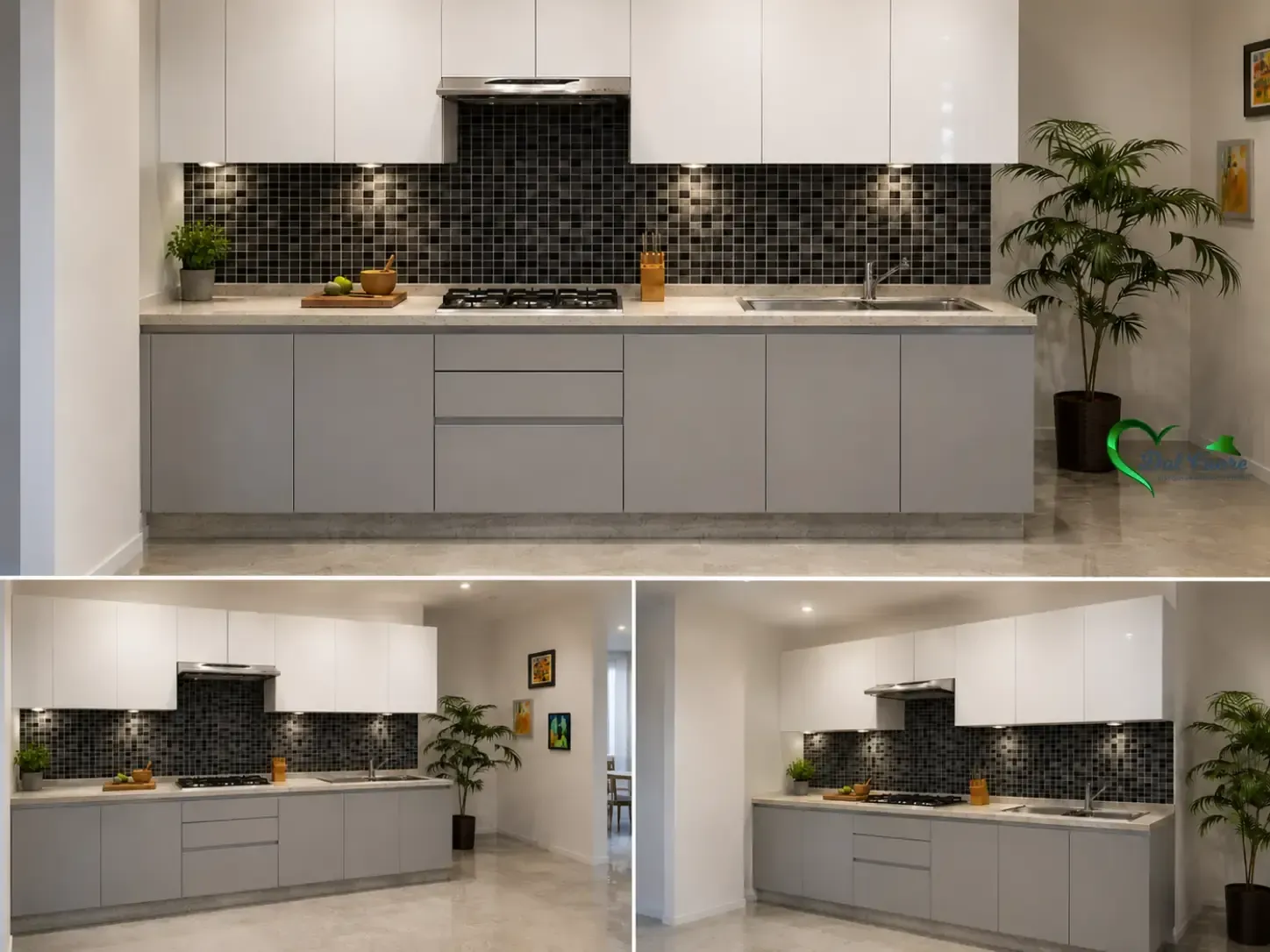 paquete de cocina integral savona 2 en la cdmx por dal cuore