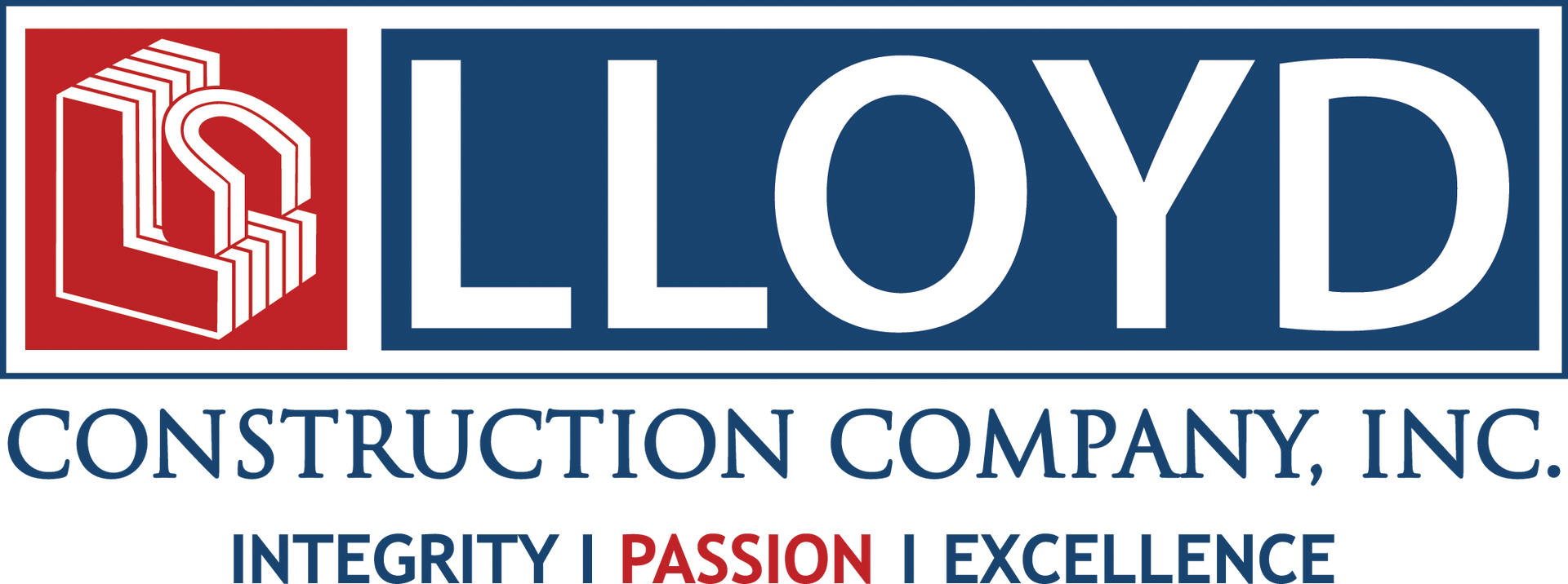 LLoyd Construction logo