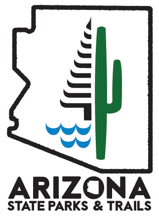 Arizona State Parks & Trails logo
