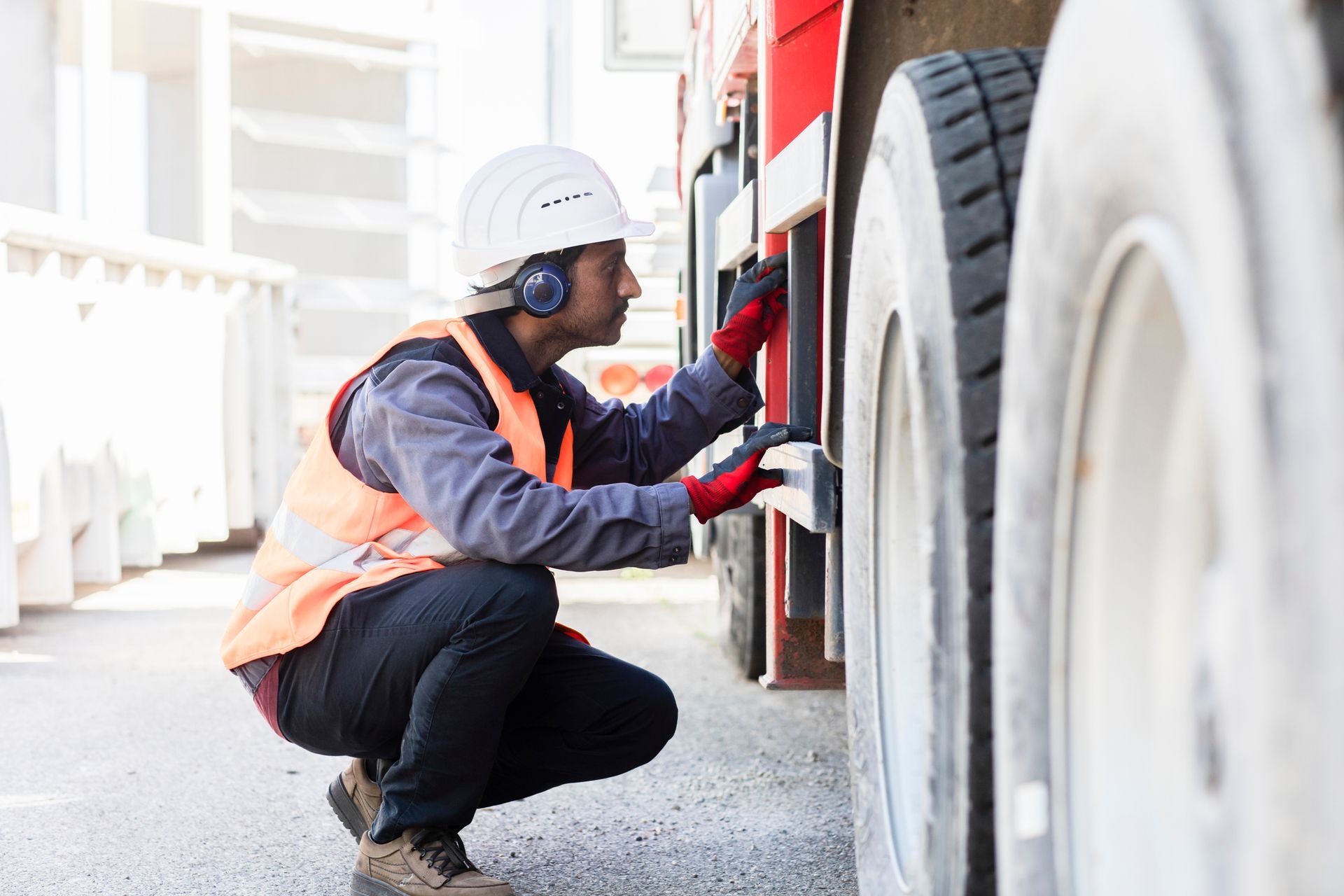 Des Moines, IA DOT Inspections: Town and Country Service Center