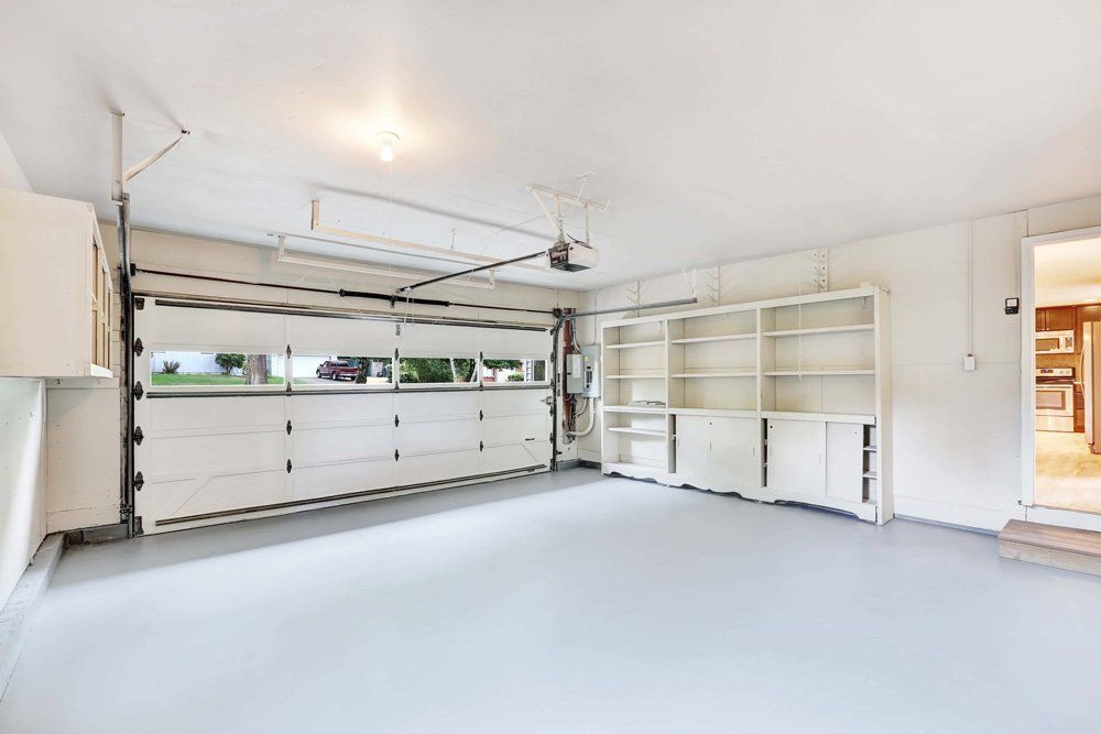 Garage Door Opener Repair