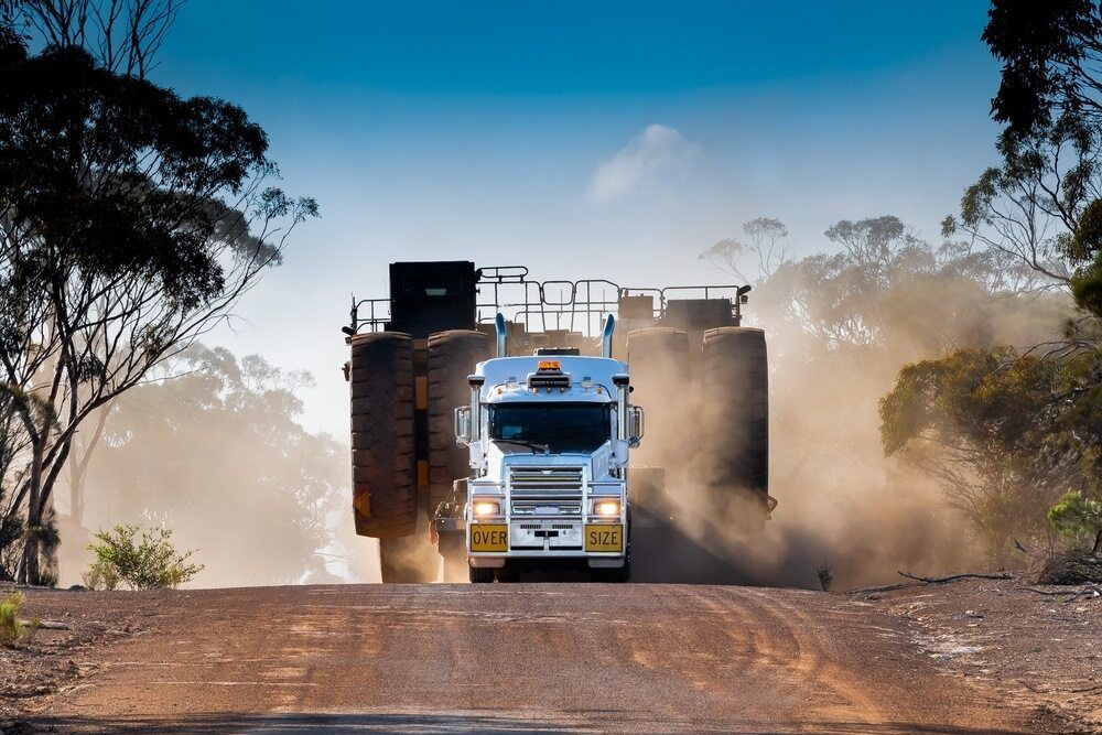 A Person Is Changing The Brake Pads On A Car — Gillies Enterprises Pty Ltd In Narrabri, NSW