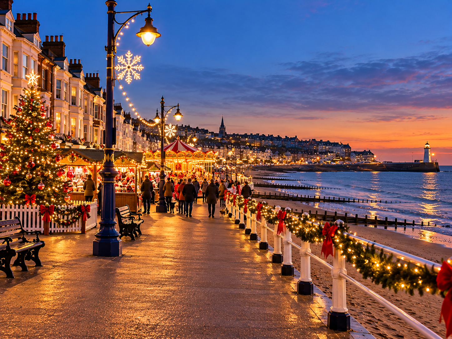 Bridlington Festive Fair