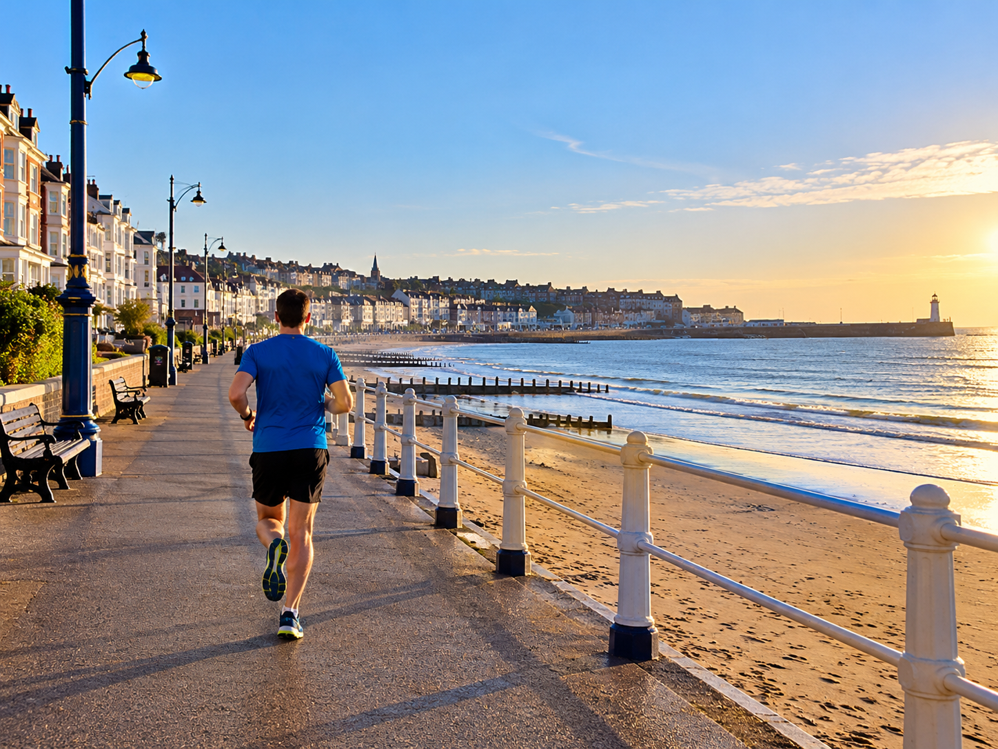 Bridlington Sea Front Run