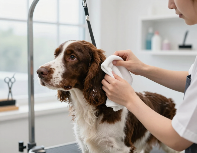 Ear Cleaning