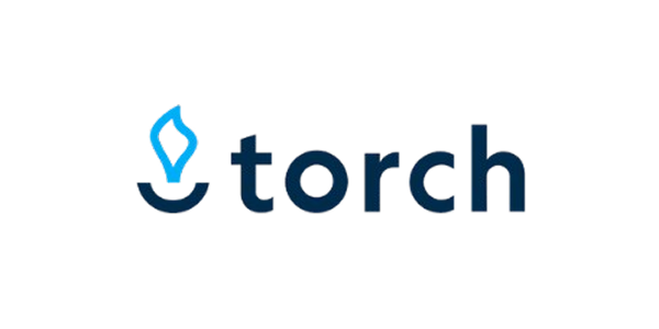 Logo of company