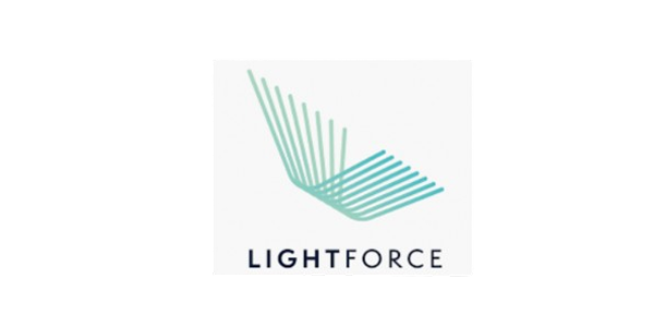 Logo of company
