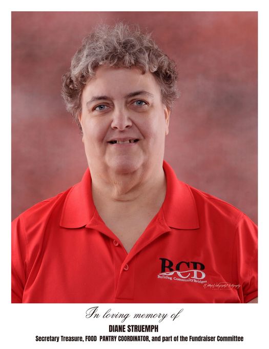 Diane Struemph - Secretary Treasurer