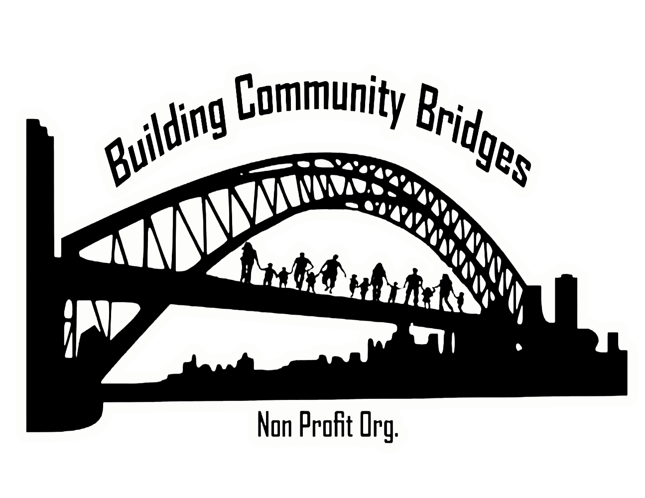 Building Community Bridges Logo