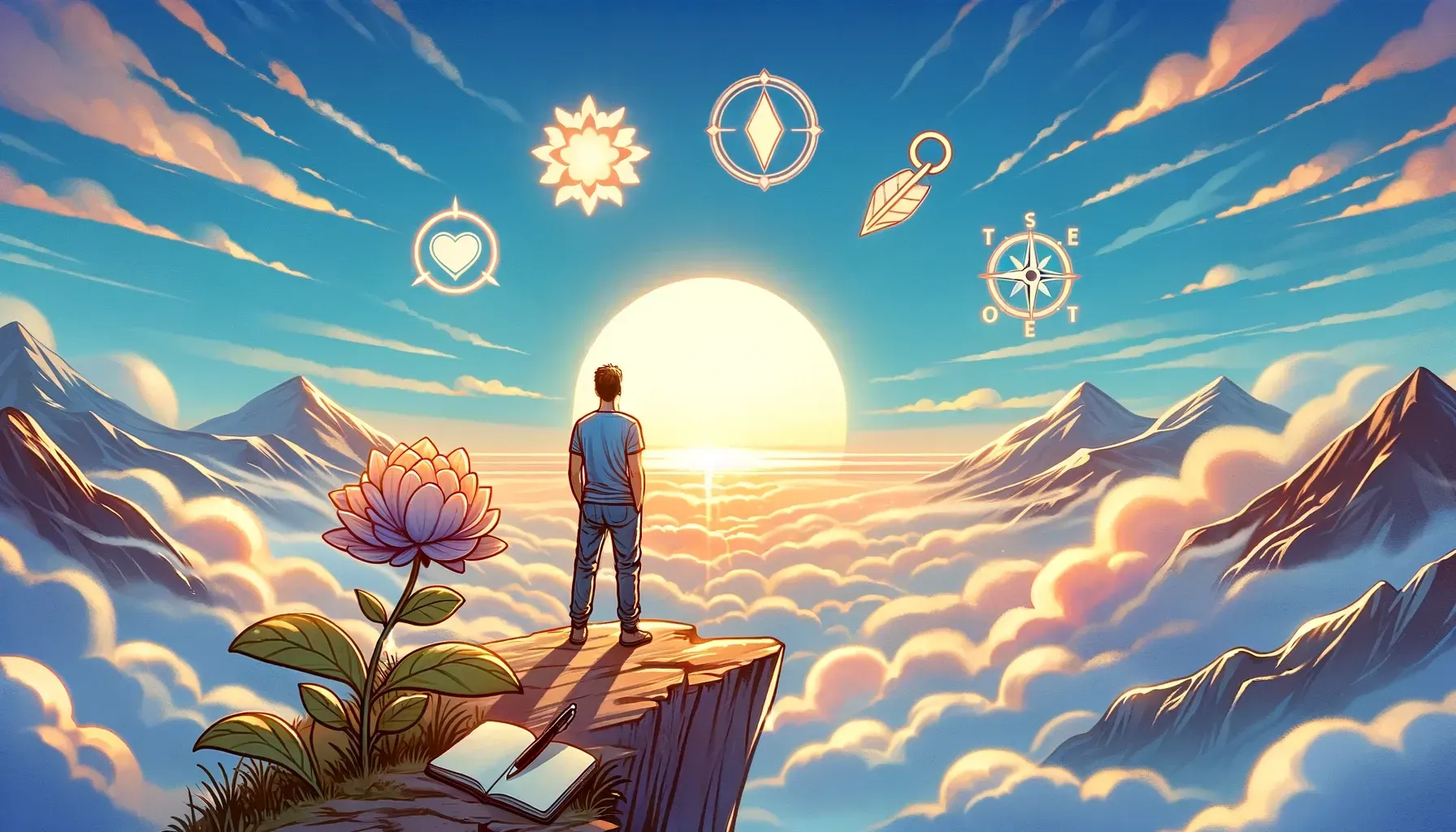 Learning to Embrace Life