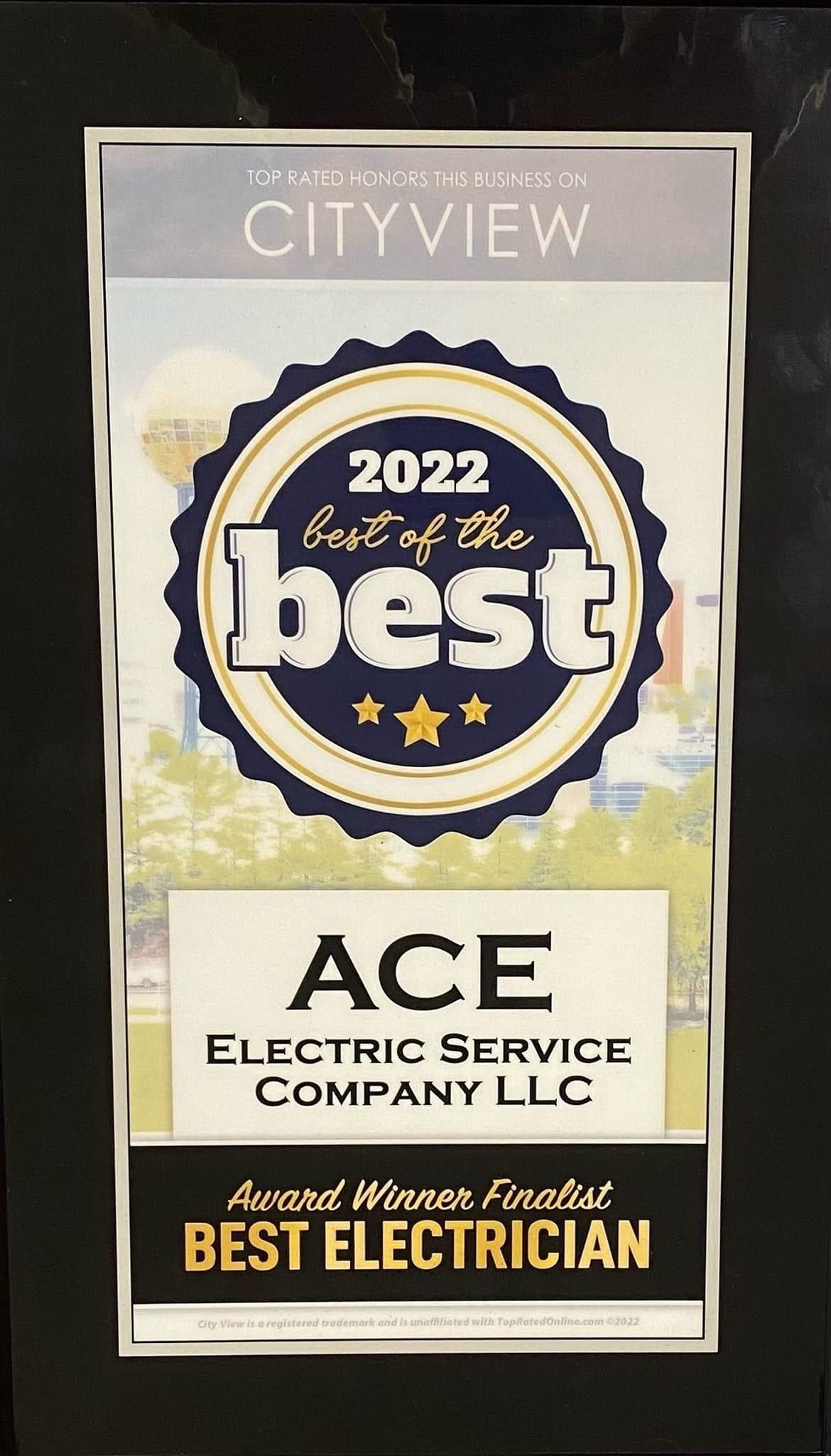 Local Electrician Knoxville, TN Ace Electric Service Co