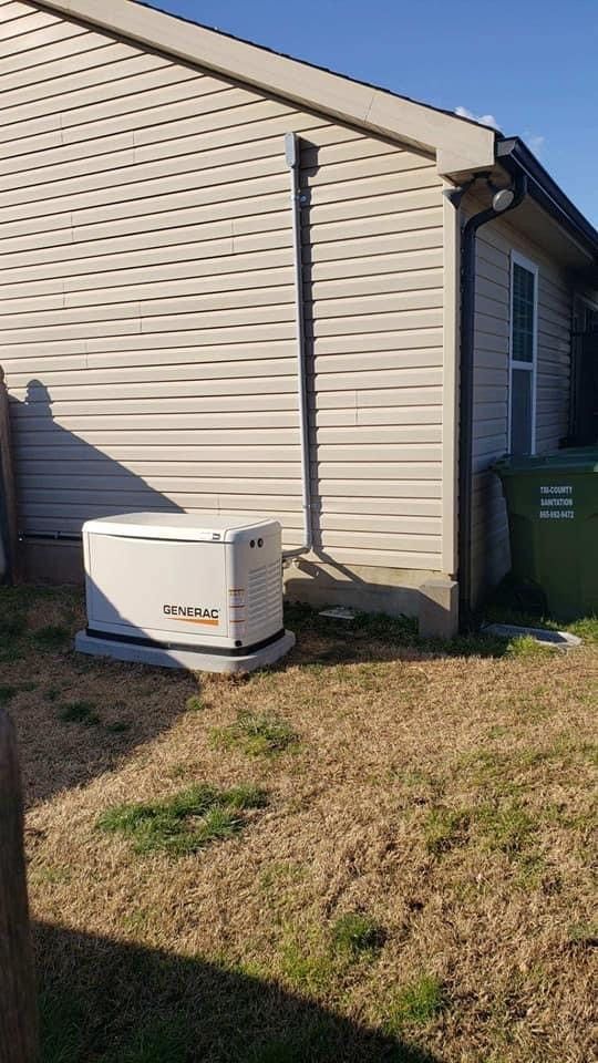 Backup Home & Business Generators Knoxville, Farragut, TN ...