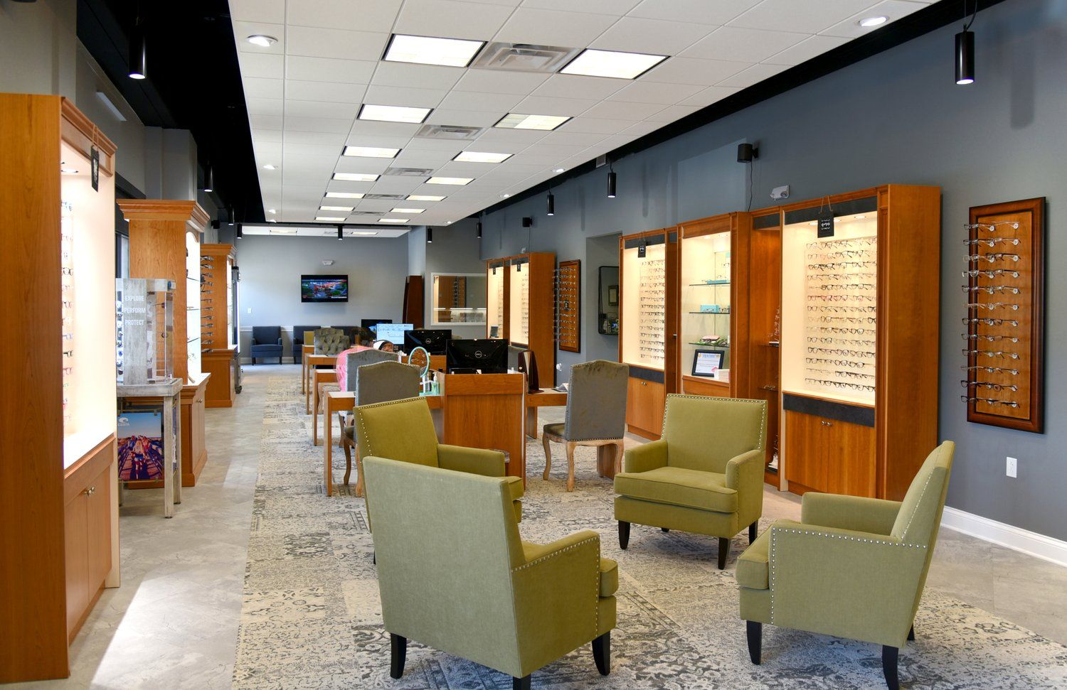 Retrofits Knoxville, TN Ace Electric Service Company