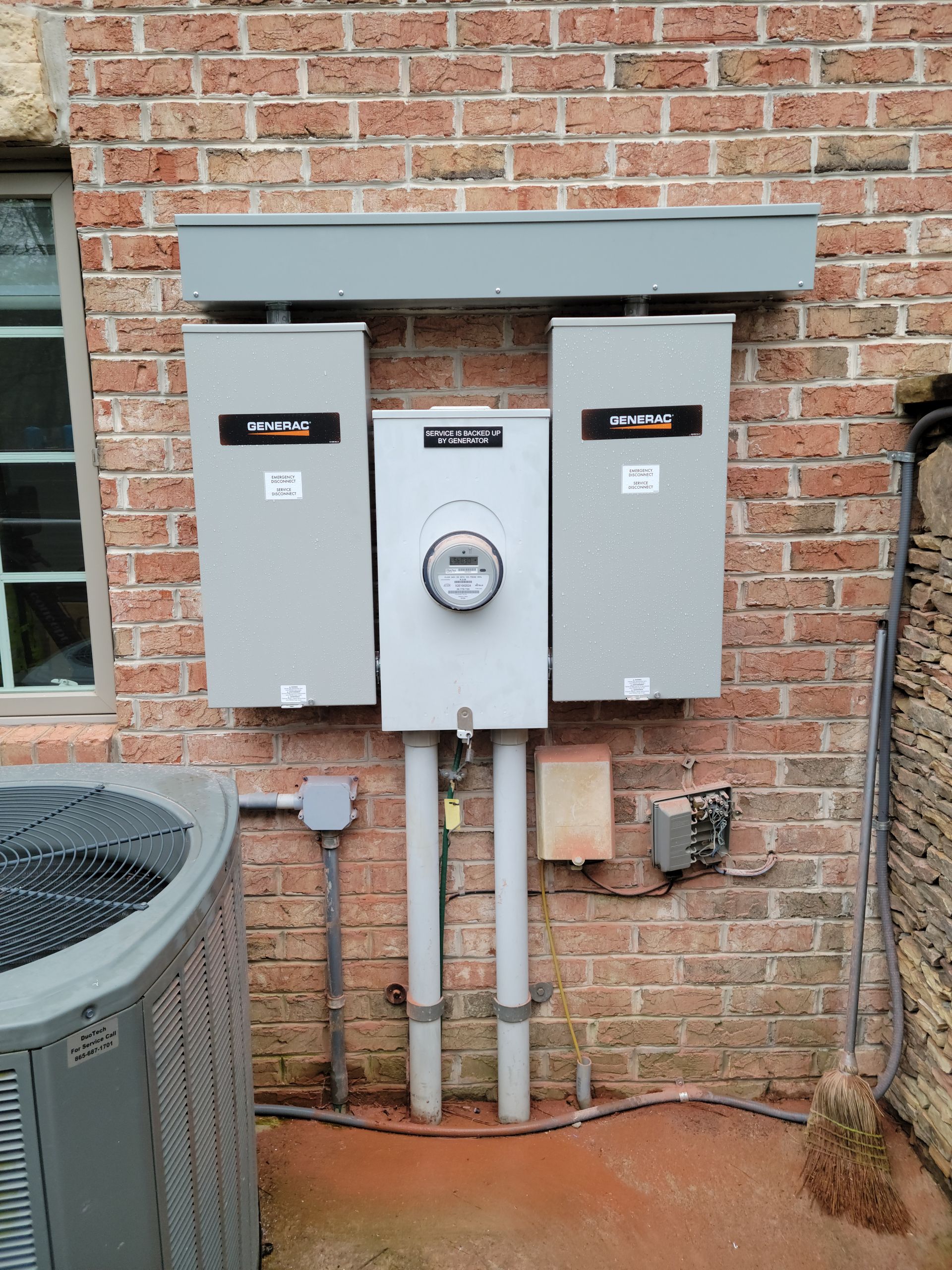 Backup Home & Business Generators Knoxville, Farragut, TN ...